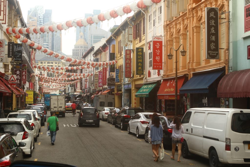 Chinatown - Singapura