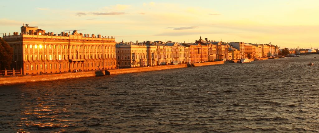 St. Petersburgo, Rússia.