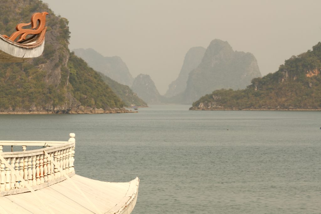 Baía de Halong