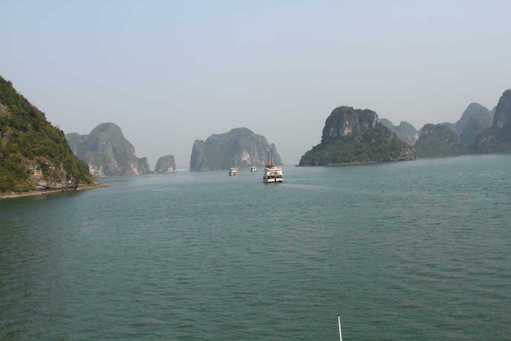 Baía de Halong