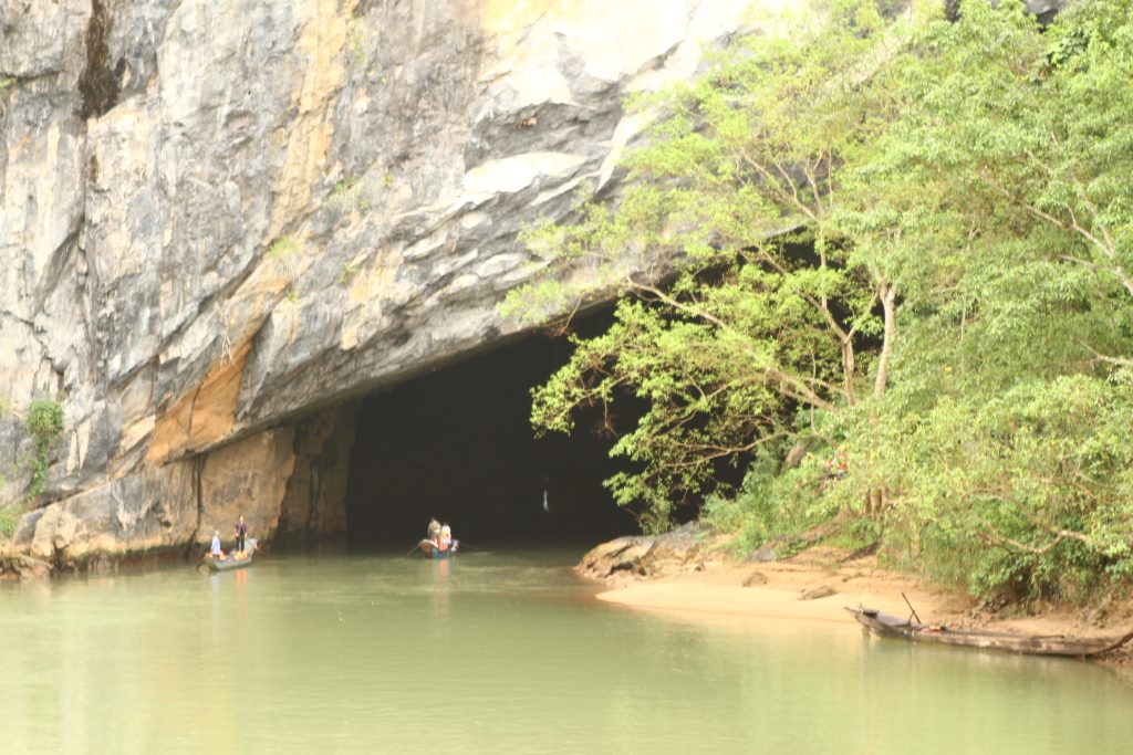 Caverna de Phong Nha