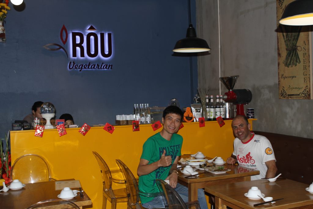Rôu Restaurante - 37B Co Bac, District 1, Ho Chi Minh City 08, Vietnam