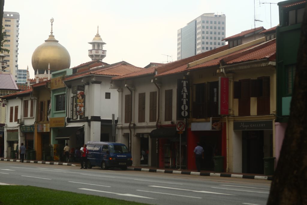 Arabic Street - Singapura