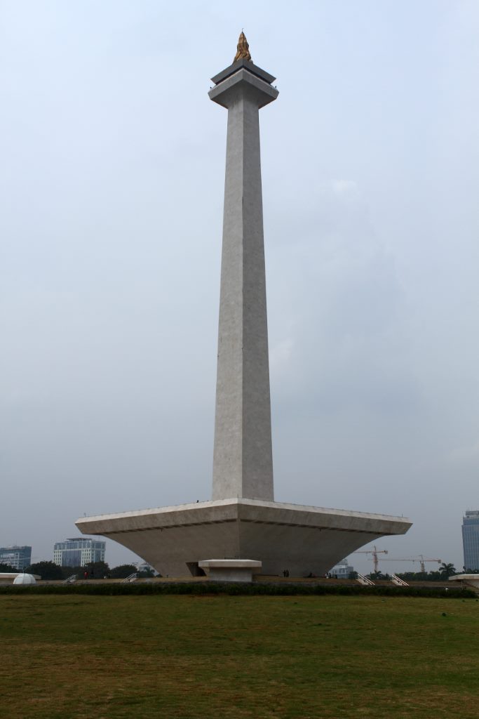 Monumento nacional de Jakarta - Monas