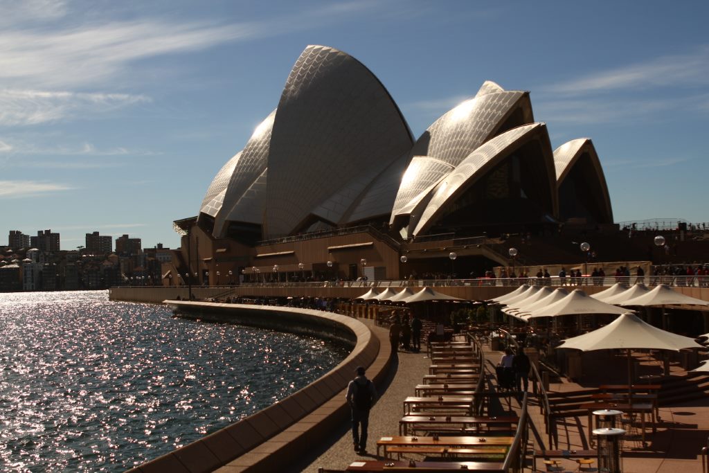 Ópera House - Sydney