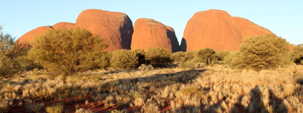 Kata Tjuta - Outback - Austrália