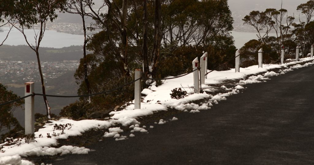 Mount Wellington - Hobart - Tasmània