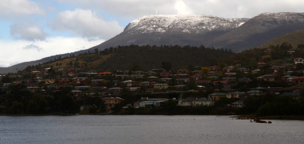 Hobart - Tasmània