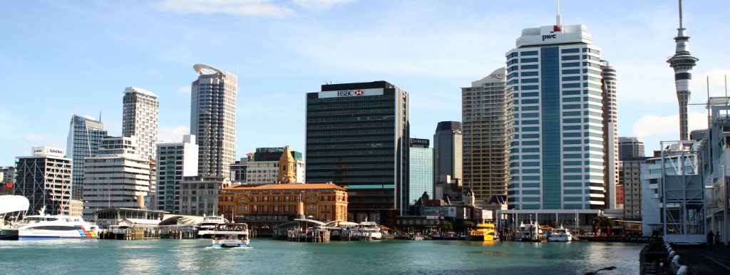 Auckland - Nova Zelândia
