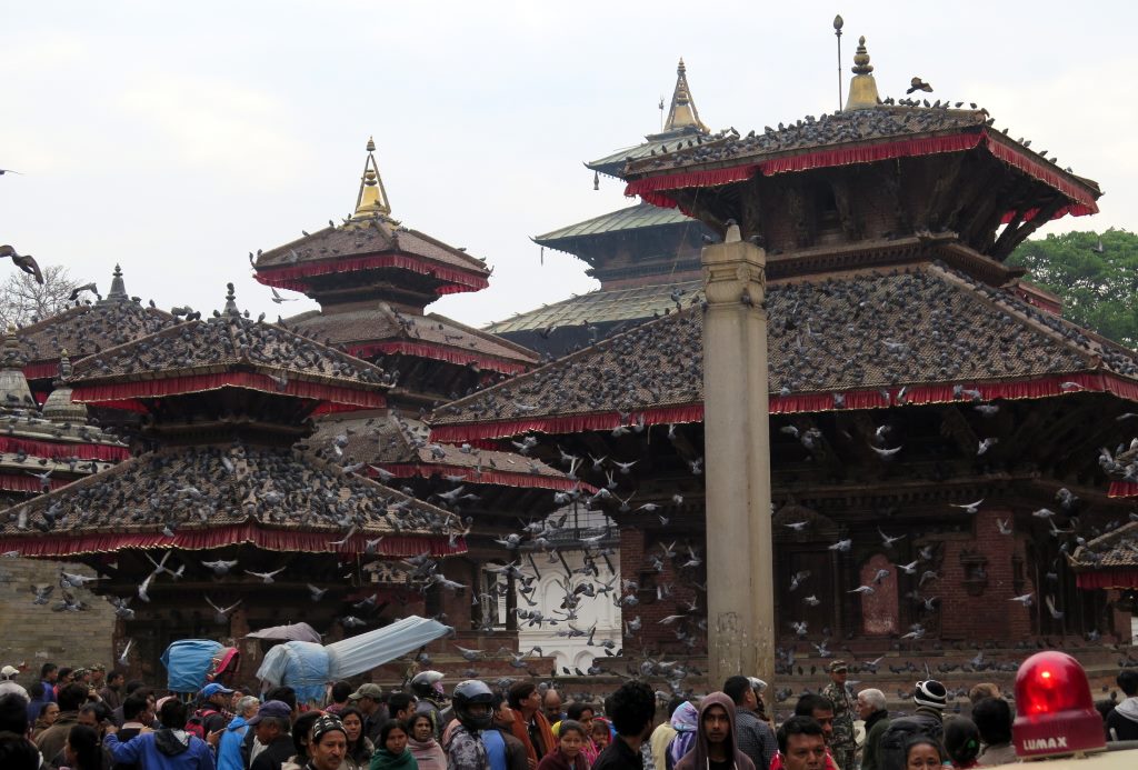 Durbar Square - Kathmandu - Nepal