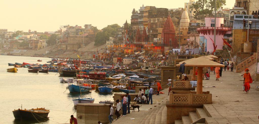 Varanasi - Índia