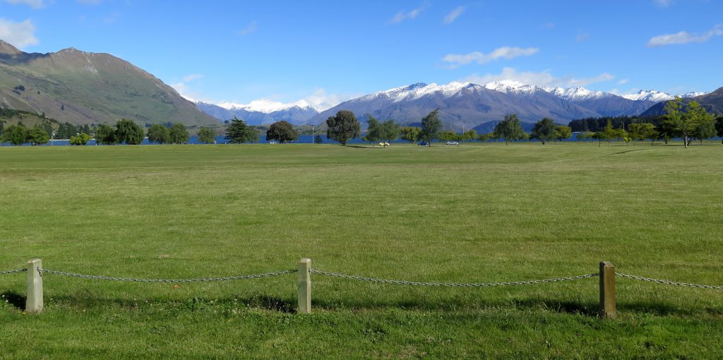 Wanaka, Nova Zelândia em 18/11/14.