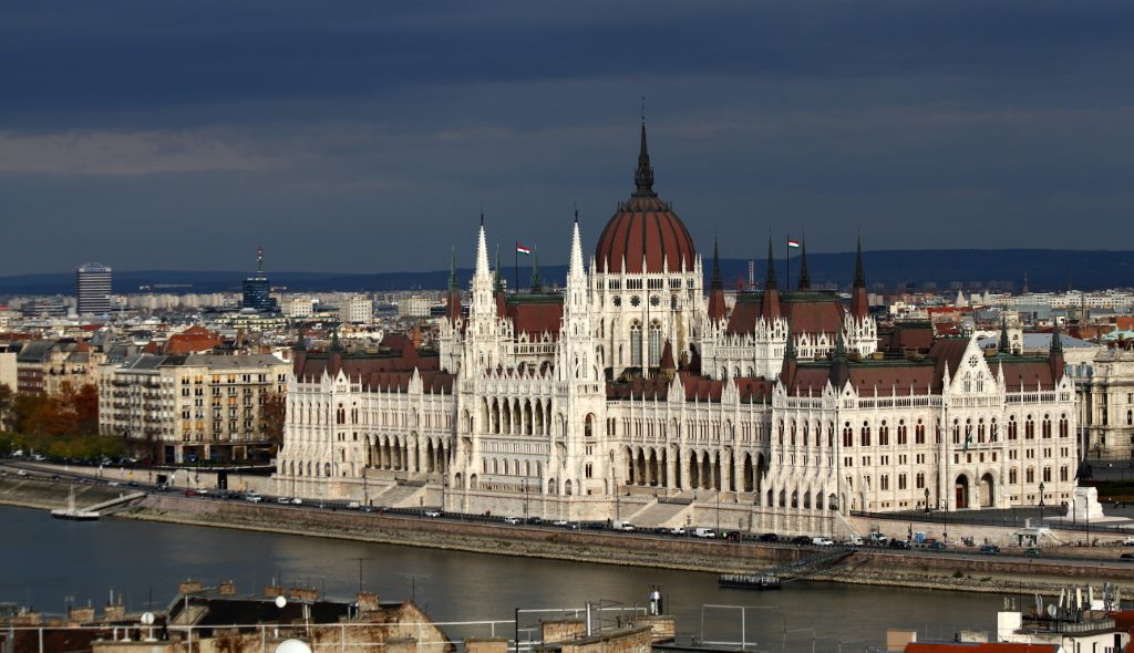 Budapeste, Hungria.