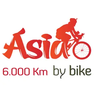 Ásia By Bike
